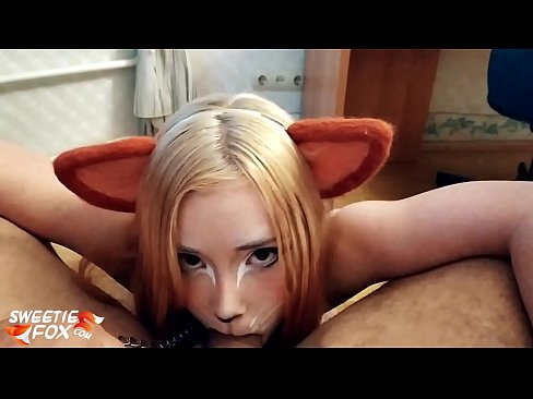 ❤️ Kitsune သည် ကွမ်းသီးကို မျိုချလိုက်ပြီး ပါးစပ်ထဲ စိမ့်ဝင်သွားသည် ☑  Porn ဗီဒီယို my.sexuria-net.ru ️❤